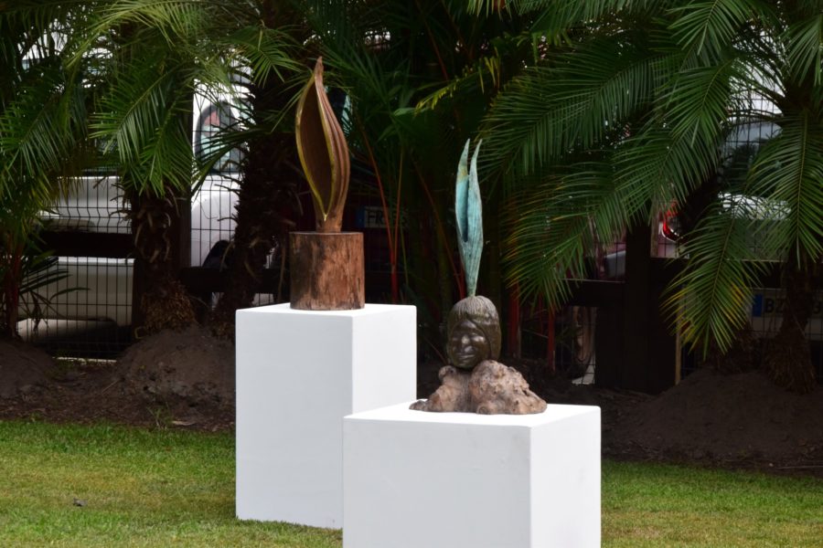 La Maripa et l'Amérindien